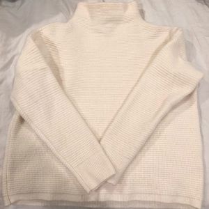 Madewell chunky knit sweater. Like new.